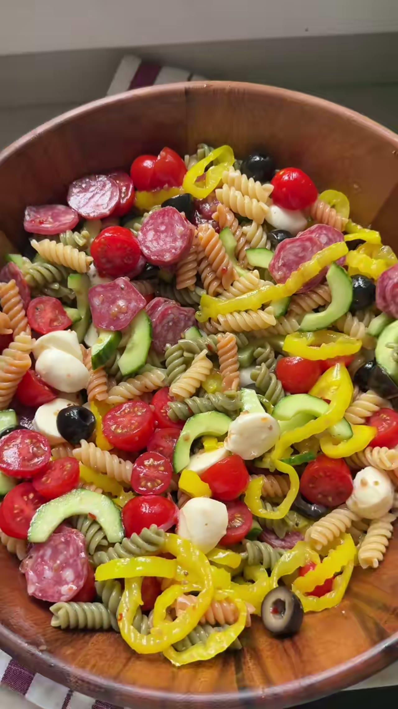 Italian Pasta Salad