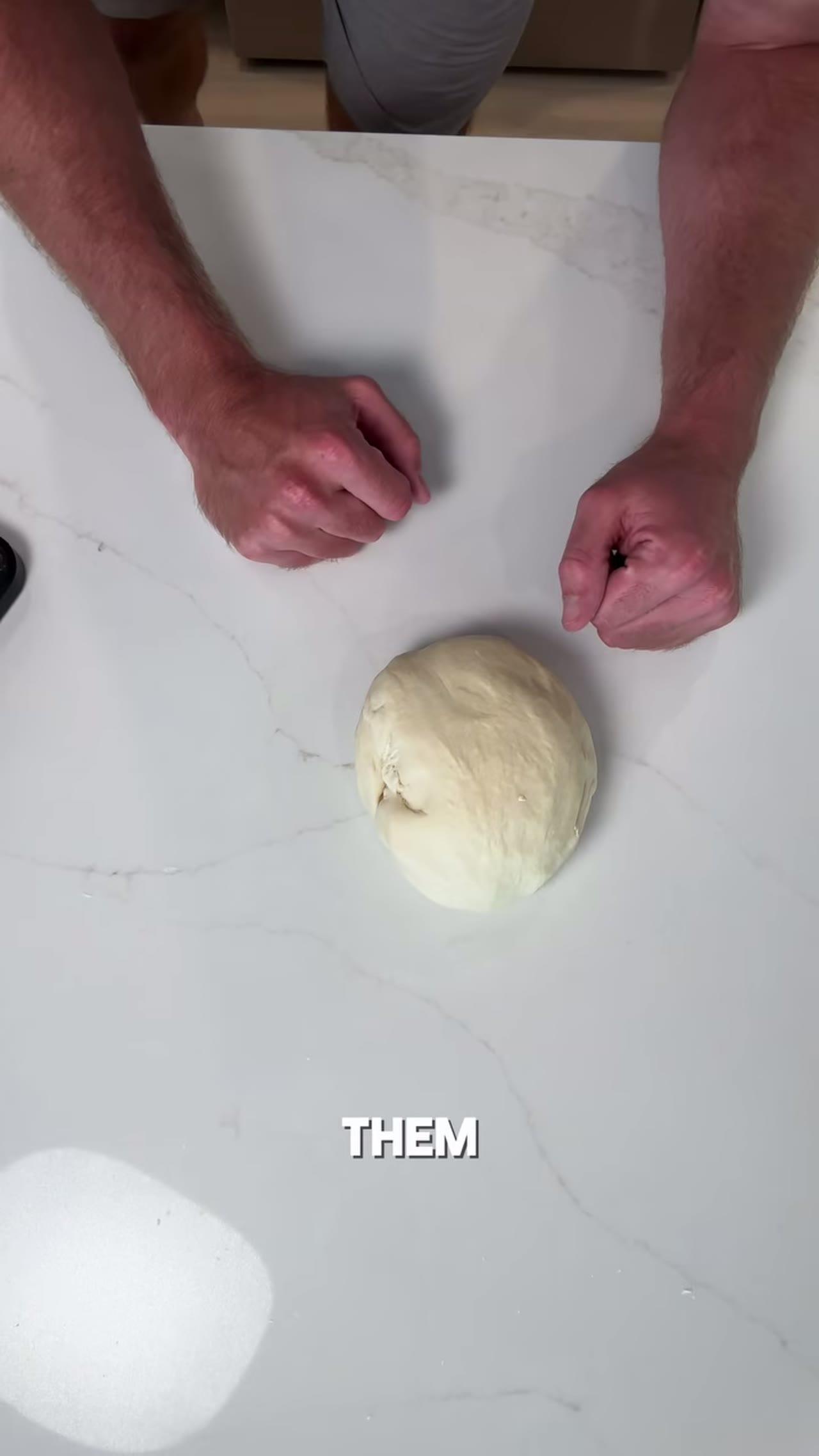 NY Style Pizza Dough