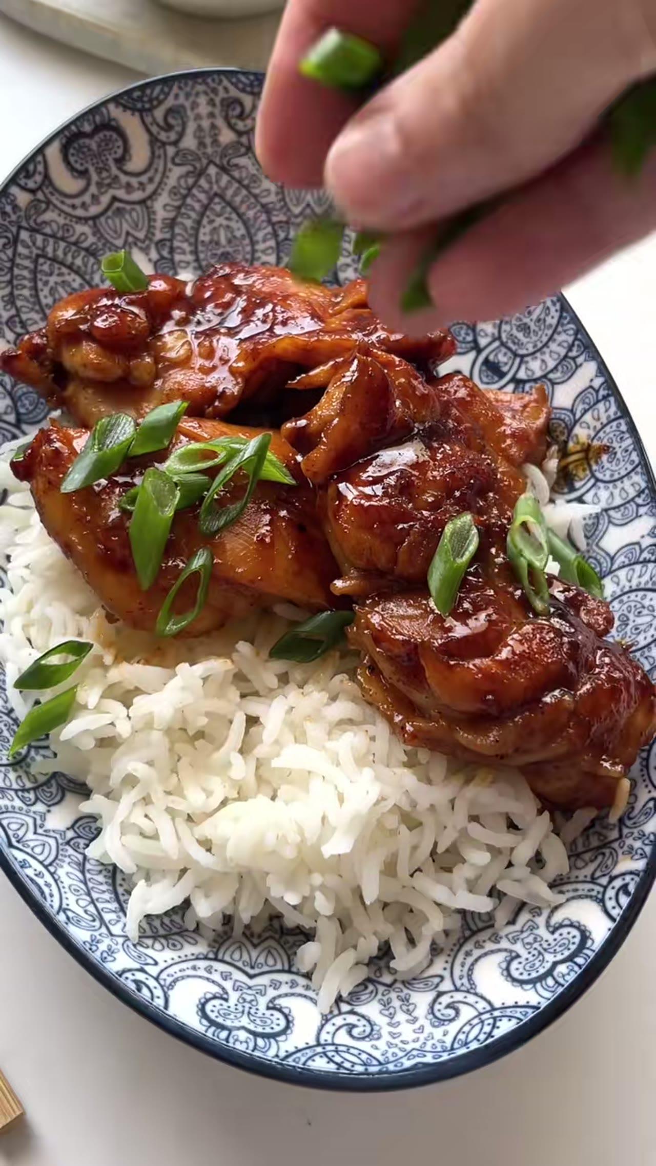 Gochujang Chicken Marinade