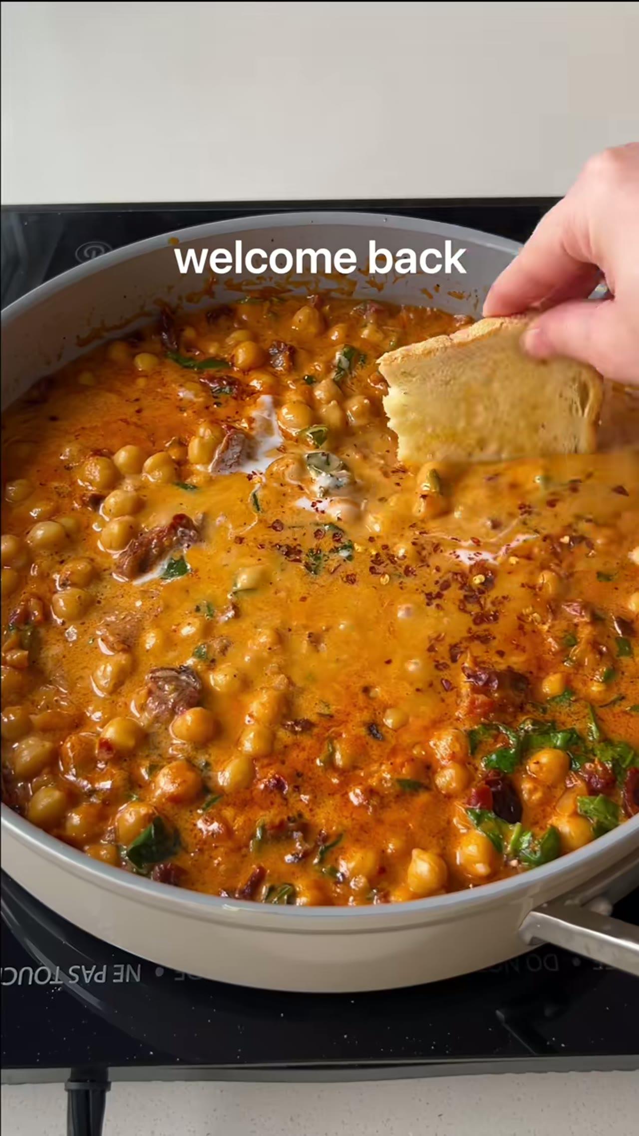 Marry Me Chickpeas