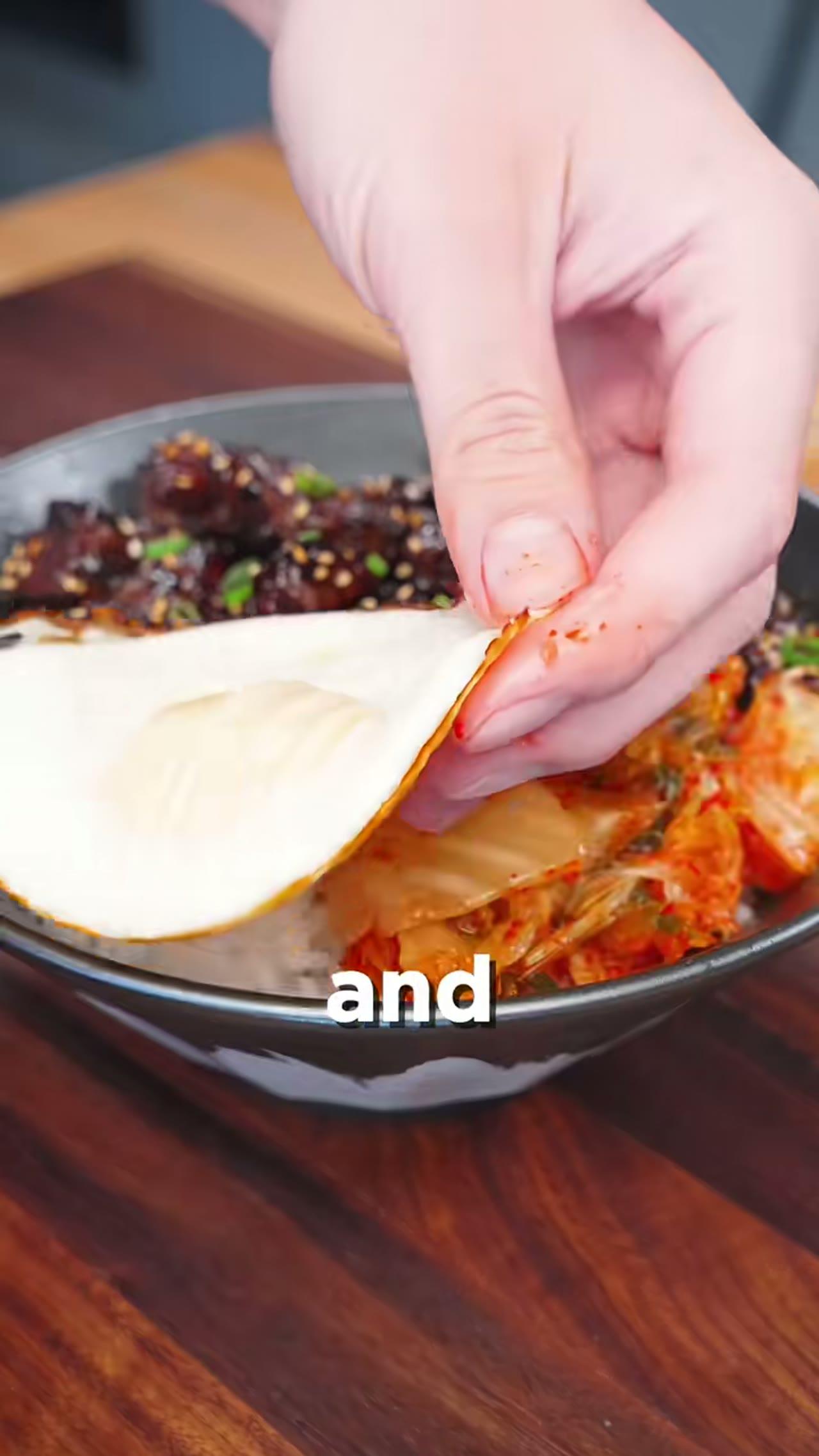 Korean BBQ Steak